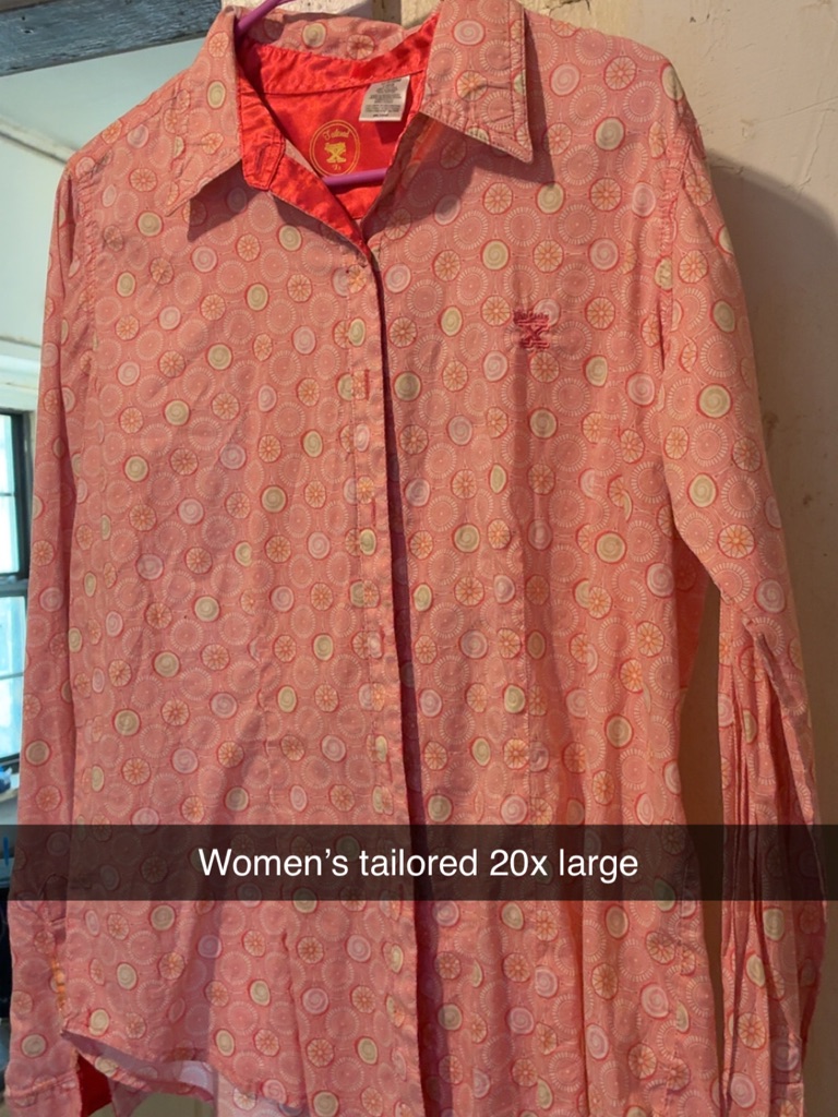Women's Button-Down Shirts